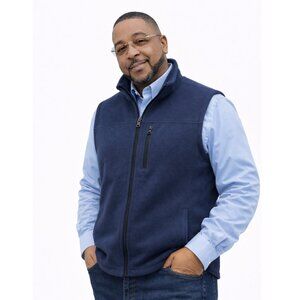 George Men's Fleece Vest